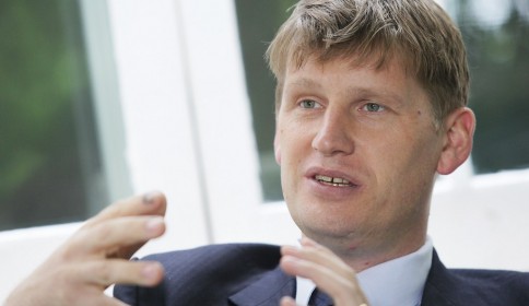 Н.Пр Джонатан Алън: Вярвам в България заради българите