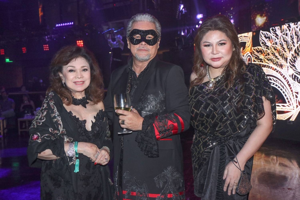 Hi Society, Cocoy Cordoba, Mache Ackerman