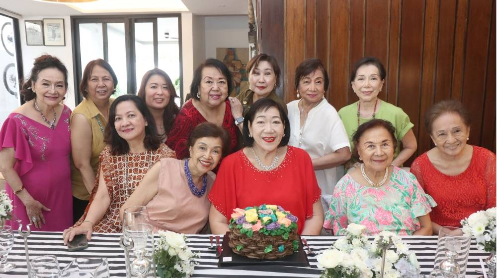 Bel Air St. Andrew Parish Director and Street Leaders 