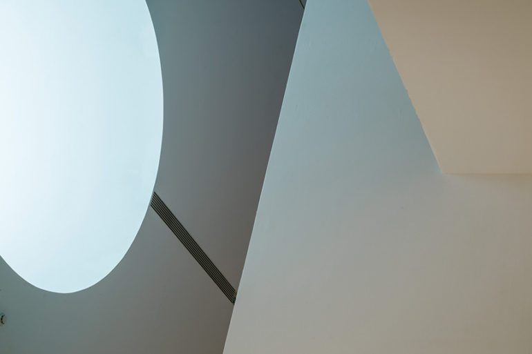 A Masterpiece of Museum Architecture [Japan]